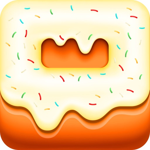 Adventure in the Land of Sweet Donut Casino - Supreme Platinum Slot Machine iOS App