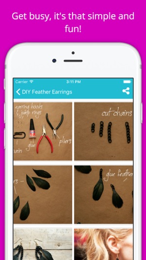 DIY Accessories Project Ideas(圖5)-速報App