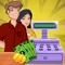 Supermarket Cash Register – Grocery Store Management and Cashier Game for kids
