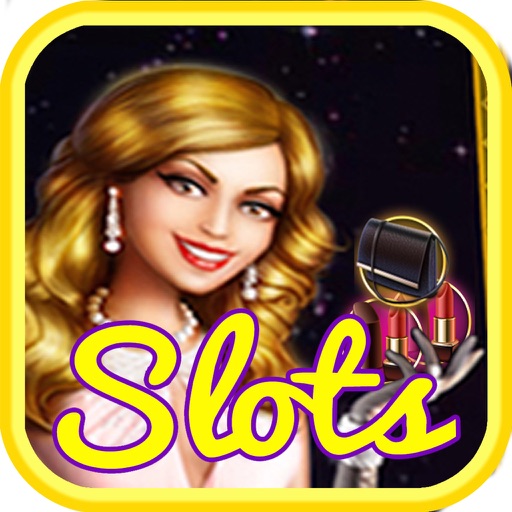 Model Lady Style : Top Richest Casino and Lucky Spin Wheel Icon