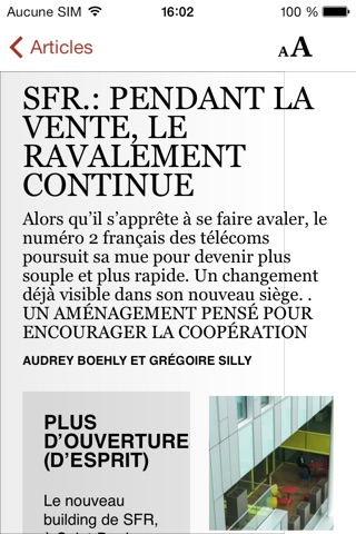 Management le magazine screenshot 3