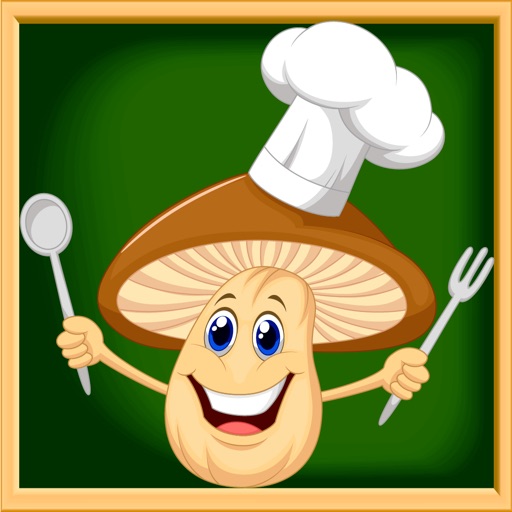 Beany Mushroom iOS App