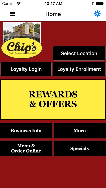 Chip's Family Restaurant