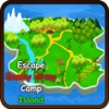 Escape Enemy Army Camp Island