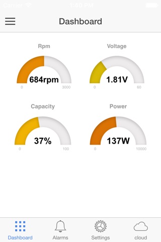 Gardenergy Tech screenshot 2