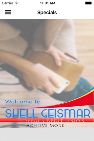 Shell Geismar FCU screenshot 2