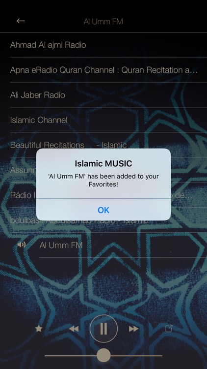 Islamic Music ONLINE Radio