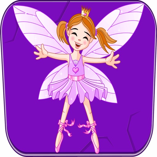 Jumping Ballerina iOS App