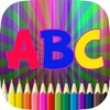 ABC Aphabet Coloring Book