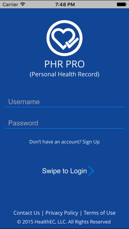 HEALTHEC PHR PRO