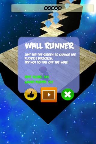 HighWall Runner screenshot 3