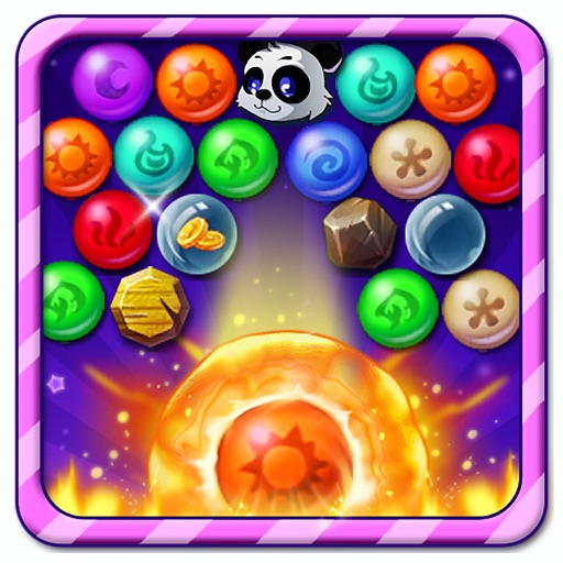 Bubble Legends - Bubble Games Icon