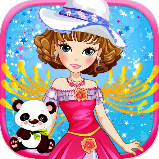 Prom Girl - Makeup,Dress up and Makeover Games Icon