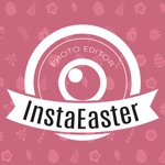 InstaEaster 复活节快乐 照片编辑器
