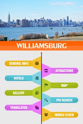 Williamsburg Travel Guide screenshot 2