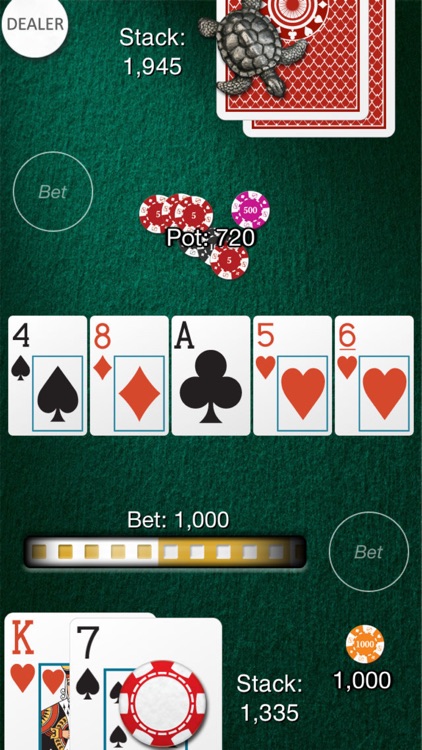 Heads Up: Hold'em (1-on-1 Poker) screenshot-3