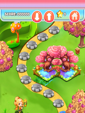 Candy World Alliance Freeのおすすめ画像2