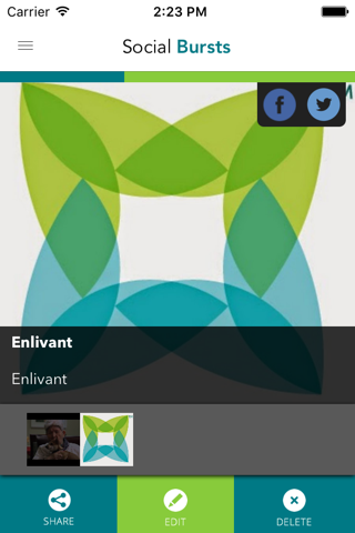 Enlivant screenshot 3