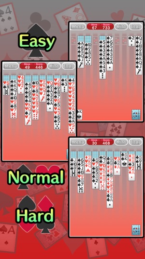 Basic SpiderSolitaire -trump-(圖2)-速報App