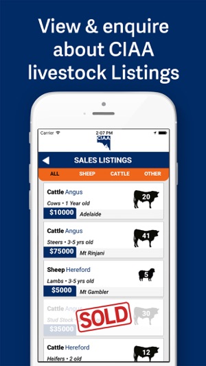 CIAA Livestock Manager(圖3)-速報App