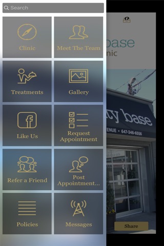 Tranquility Base Massage Therapy Clinic screenshot 2