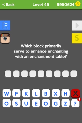 Complete Quiz for Minecraft screenshot 4