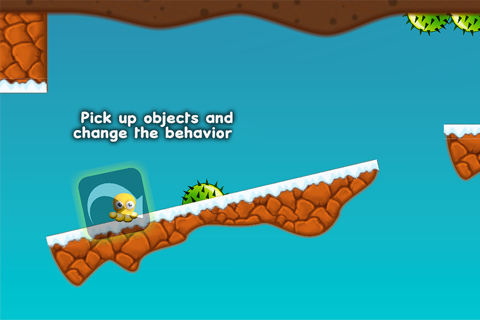 Mr. Octopus Jump (BE saga) screenshot 4