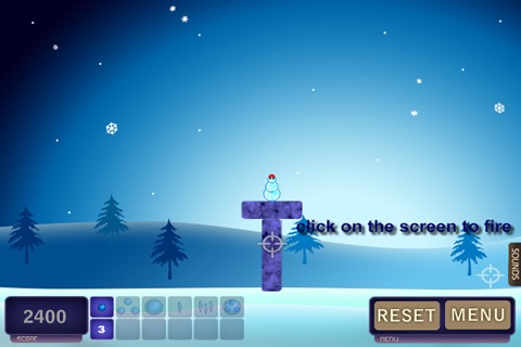 Snowmans Monsters screenshot 3