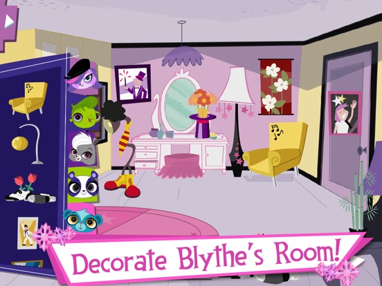 Littlest Pet Shop Pet Style Apprecs