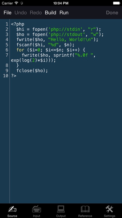 PHP Programming Language