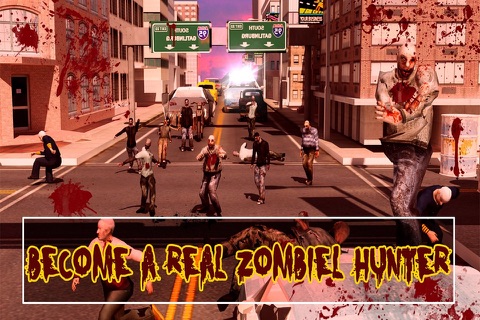 Into The Zombies screenshot 3