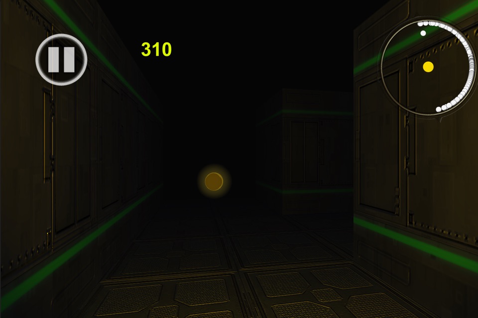 FPS Man Scary Ghost Labyrinth screenshot 2