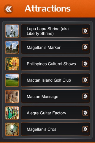 Mactan Island Tourism Guide screenshot 3