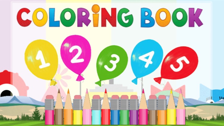 Coloring Book for Yo Gabba Version