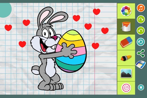 Easter Coloring Pages screenshot 4