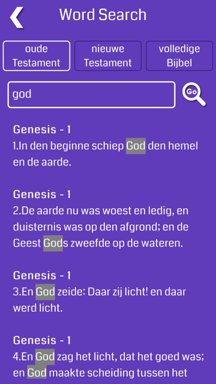 Bijbel Audio screenshot-3