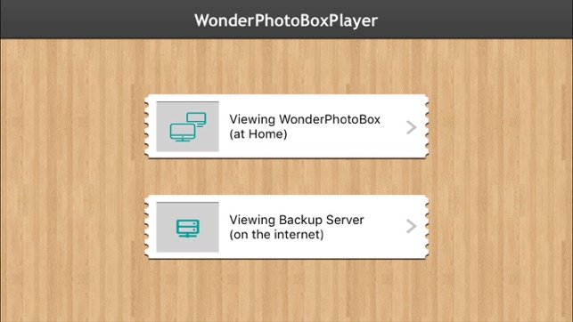 WonderPhotoBoxPlayer