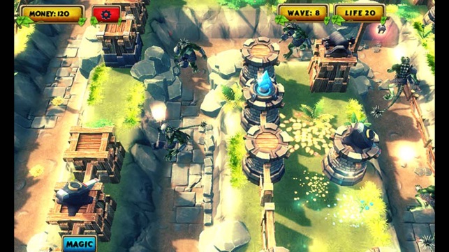 Legendary Tower Strategy TD HD(圖3)-速報App