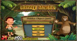 Game screenshot Grizzly Danger Hidden Object hack