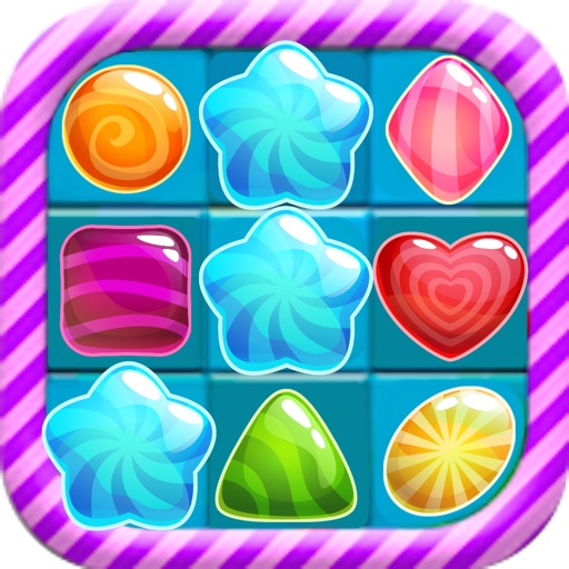 Candy Blast Star iOS App