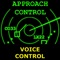 APPControl Voice Edition is an air traffic controller game with voice recognition