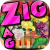 Words Zigzag : Flower in The Garden Crossword Puzzles Pro with Friends