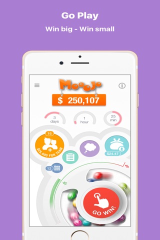 Mooojo - Free Lotto screenshot 2