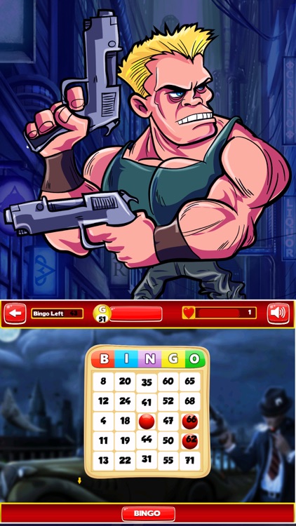 Bingo Super Spy Pro - Free Bingo Game