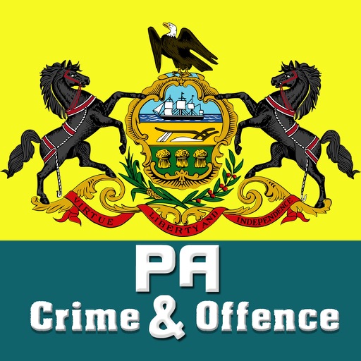 Criminal Code(Title 18) of Pennsylvania(PA) 2016 icon