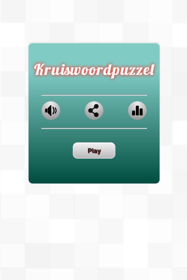 Kruiswoordpuzzel - Nederlands screenshot 2