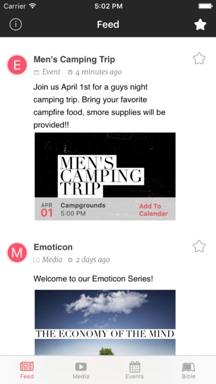 HIGHRIDGE YOUNG ADULTS