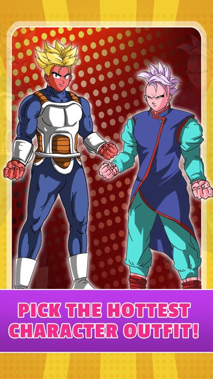 Create Your Own Super Saiyan - DBZ Games Battle of Gods: Dragon Ball Z GT Edition