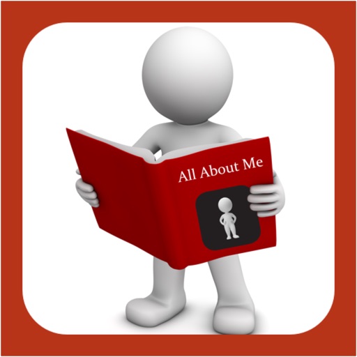 All About Me Storybook