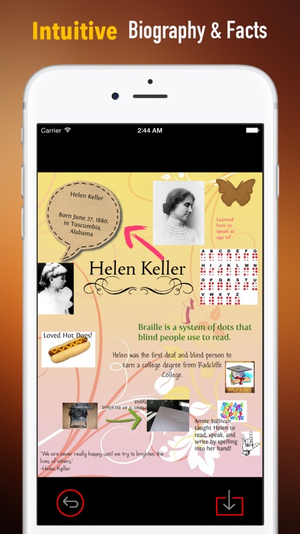 Helen Keller Biography and Quotes: Life with Documentary